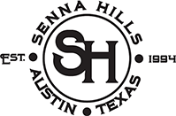 Senna Hills — Est. 1994, Austin, Texas